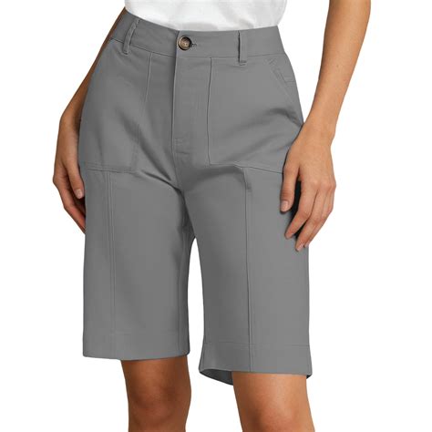 Arlun Straight Leg Suit Tailored Shorts for Women Lightweight Comfy ...