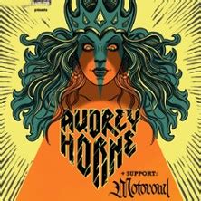 Audrey Horne le 17/10/2026 19:00 - AUSTRA ROCKS | Billets