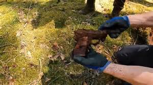 Relics of a lost WWII barracks reveal life on the Eastern Front