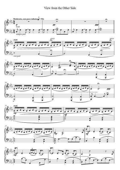 'View From The Other Side Var. 1 (from Seven Days Walking: Day 5 ...