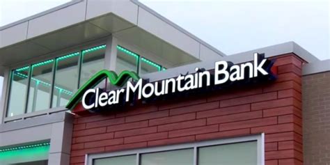 Clear Mountain Bank opens first Marion County branch