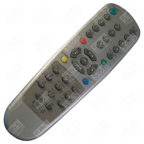 Télécommande 6710V00044L