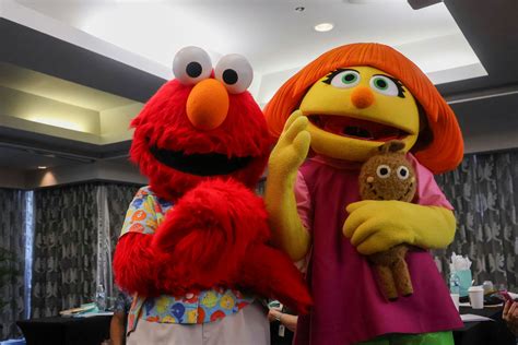 7 of the biggest stars to appear on Sesame Street