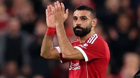 Arne Slot delivers Mohamed Salah injury update after Liverpool star ...