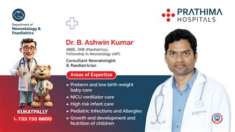 Best pediatrician in Kachiguda, Kukatpally | Prathima Hospitals