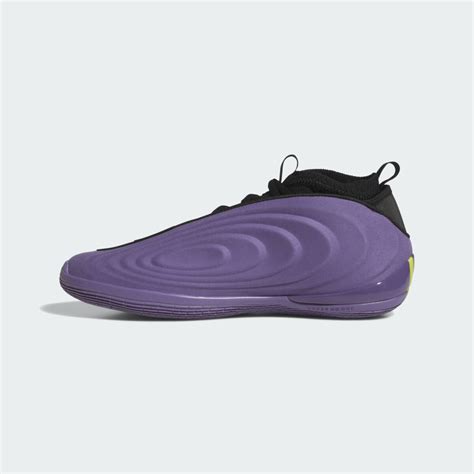 adidas Harden Vol. 10 "Matte Purple" JQ9426 | Nice Kicks