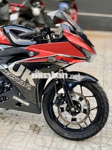 Suzuki GSX-R150 đời 2019 Đỏ đen 22.000 km - Muaban.net