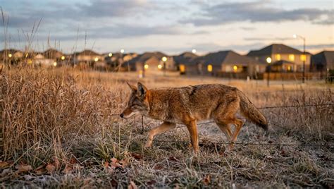 Why some wildlife is being pushed into riskier territory than before