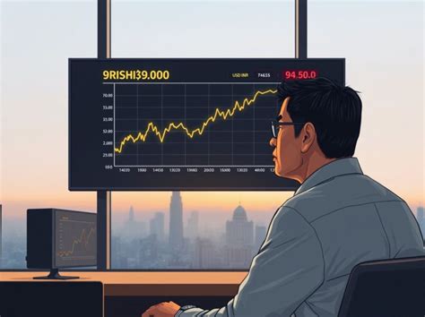 USD/INR Shatters 95.00 Barrier: Unprecedented Rupee Depletion Amid ...
