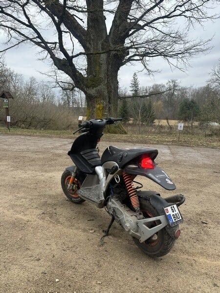 Gilera Ice 2011 m Motoroleris / Mopedas | Skelbimas | 021833358 | Autogidas