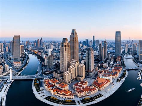 Tianjin in 24 Hours: European Modernism, an Eye on the Bridge, and ...