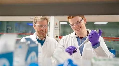 Un error en laboratorio abre una vía para crear medicamentos más ...