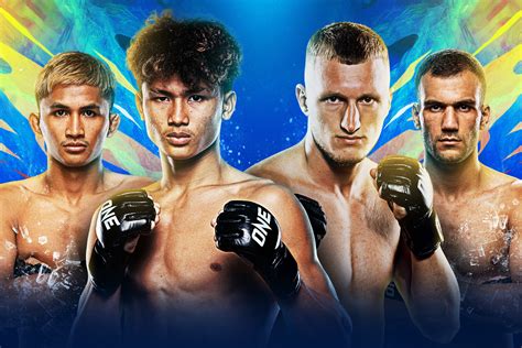 嵐舞 - ONE Championship – 格闘技の本拠地