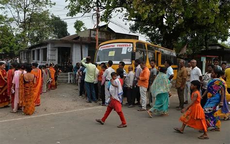 Congress, allies reject exit polls, claim Assam win likely