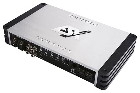 ESX QE1500.1 QUANTUM Digital Monoblock Mono Class D Digital Verstärker ...