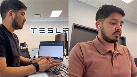 Tesla employee shares 7-day work schedule, internet questions long ...
