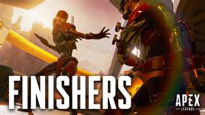 Apex Legends finisher tier list based on speed in season 6