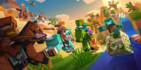 Minecraft Update Mounts of Mayhem: Spear, Nautilus and new mobs