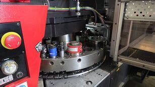 Amada AC 2510 NT turret punch press for sale from Germany Ludwigsburg ...