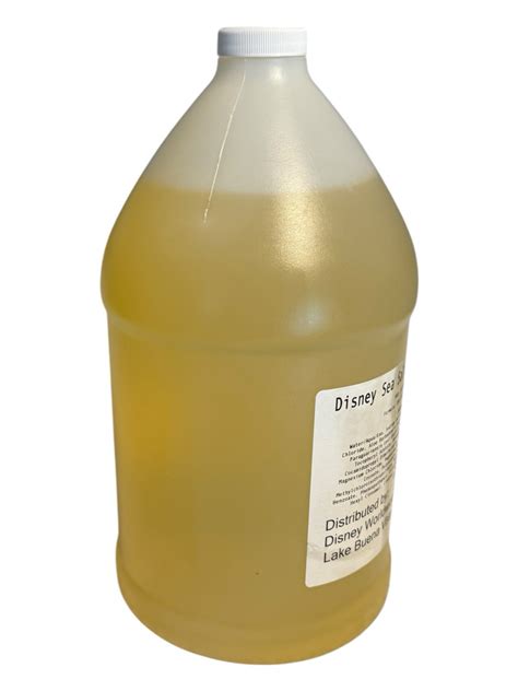 DISNEY H2O+ Sea Salt Body Wash, 1 Gallon Refill (DISCONTINUED)