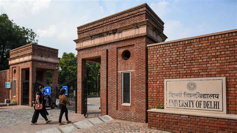 DU UG CSAS second allotment list 2025 released at admission.uod.ac.in ...