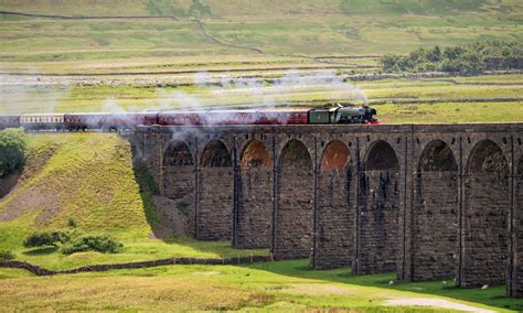 How to travel on Britain's most beautiful rail journey for £1.50 this year
