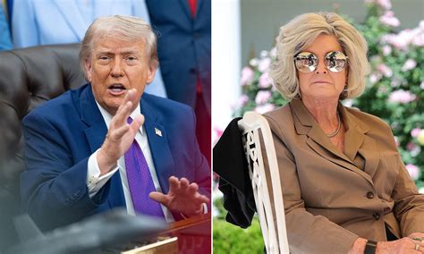 Trump unleashes 'election integrity army' amid midterm panic as Susie ...