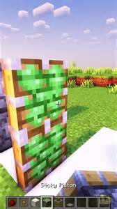 How to Build a Secret Door in Minecraft