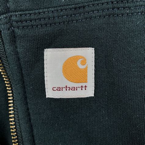古着 カーハート Carhartt RAIN DEFENDER スウェットフルジップパーカー メンズXL相当 /eaa632947 【中古 ...