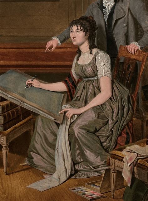 Jacques Louis David Art