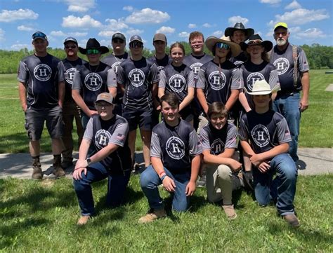 Halter Clay Crushers SCTP Team Sporting Clays Fund Raiser , John ...