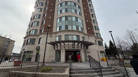 Child dies after fall from building in Ottawa's Sandy Hill