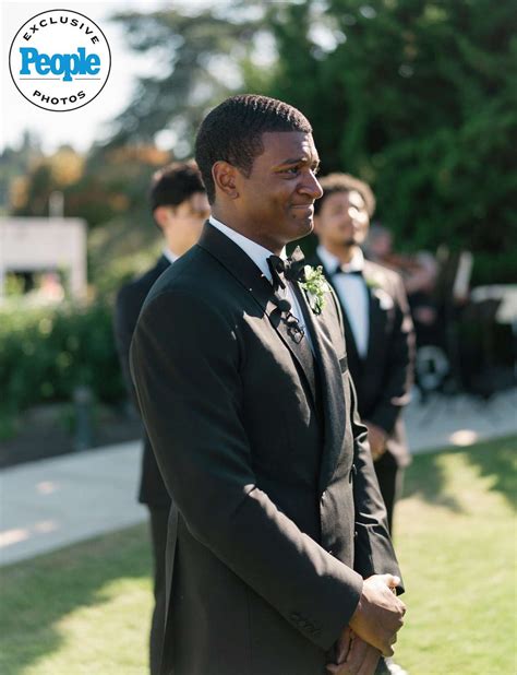 CNN's Omar Jimenez Marries Maya Voelk in Seattle Wedding (Exclusive)