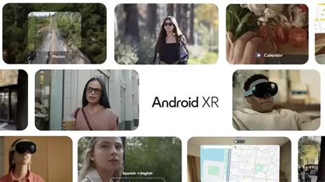 I/O 2025: Google introduces Android XR platform with Gemini AI for ...