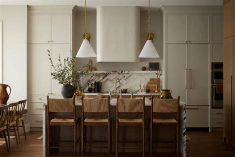 A Toronto Home Designed With Warm Layers, Natural Materials And ...