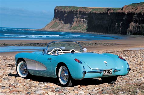 Chevrolet Corvette C1: coming of age | Classic & Sports Car