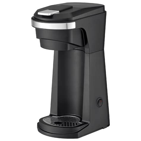 Newhouse Single Serve Coffee Maker compatible with K-cups Water ...