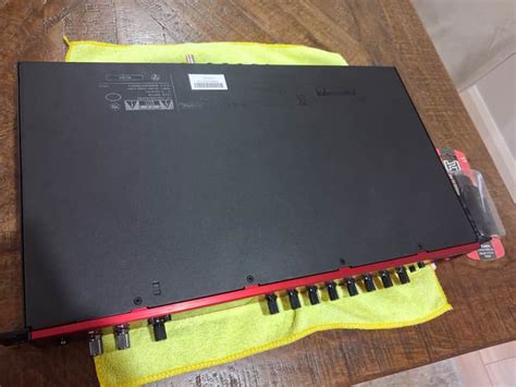 Focusrite Clarett+ 8Pre USB-C Audio Interface 2021 - Present | Reverb