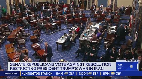 U.S. Iran war spirals across the Gulf States - PIX11