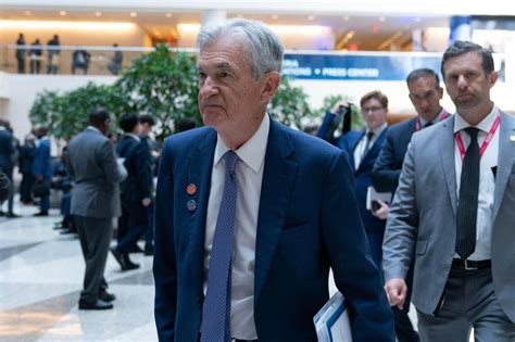 Justice Department drops criminal probe of Fed chair Jerome Powell