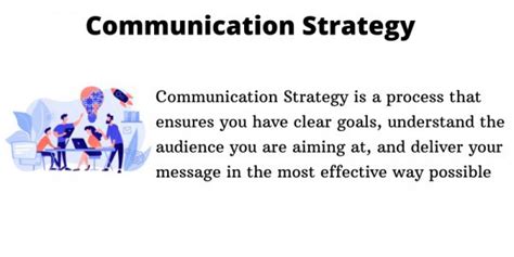 Communication Strategy Templates Google Docs