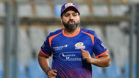 Is Rohit Sharma playing today in MI vs SRH? Hardik Pandya shares ...