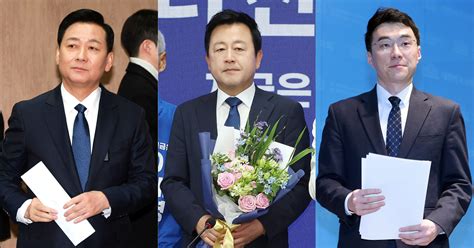 Democratic Party excludes President Lee's aide Kim Yong from nominations