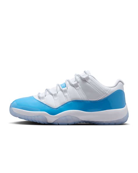 Air Jordan 11 Low 'University Blue' (FV5104-100) Release Date . Nike SNKRS