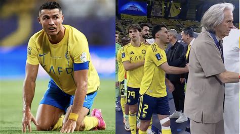 Cristiano Ronaldo Reportedly Skips Medal Ceremony After Al-Nassr's AFC ...