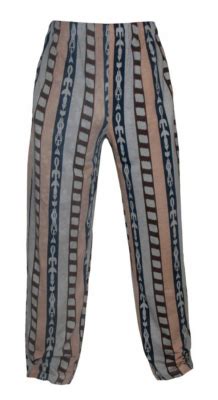 Big Lebowski Dude Character Replica Pajama Pants Cosplay Costume Lounge ...