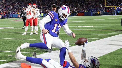 PFF: Bills' numbers on fourth-down last season among best in NFL