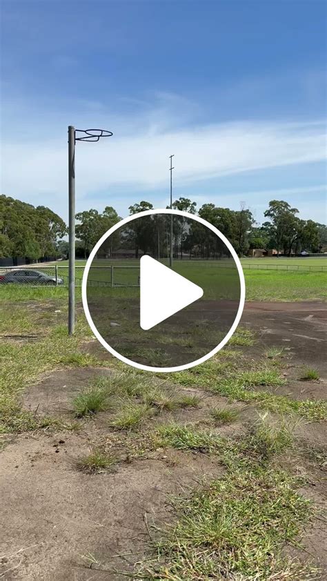 The kids cant use the netball courts and clearly Blacktown council d ...