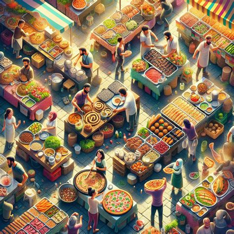 10 Best Coworking Spaces Near Famous Local Food Markets for Digital ...