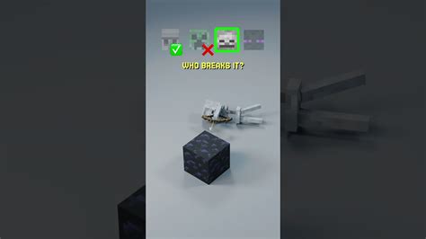 Minecraft mobs vs obsidian satisfying 3D cloth and fluid simulation